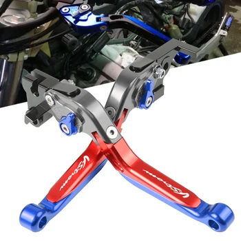 

For Suzuki V-STROM 2002 2003 2004 2005 2006 2007-2016 Motorcycle Brake Clutch Levers Adjustable Racing Motorcycle Accessories