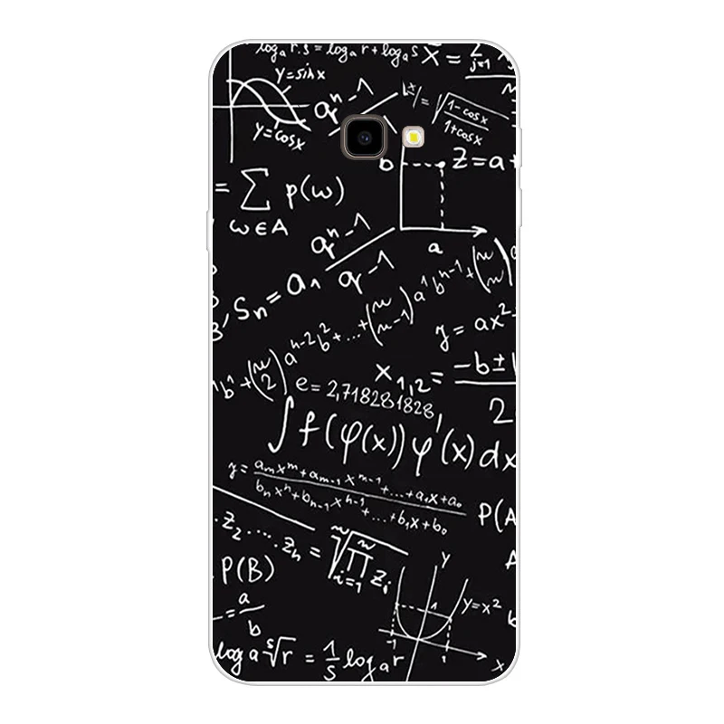 Для Funda samsung J4 Plus чехол 360 силиконовый матовый для samsung Galaxy J4 Plus sm j415 чехол для телефона J4 Plus 6,0