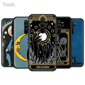 Перейти на Алиэкспресс и купить Чехол для Xiaomi Redmi Note 8 8T 9S 9 10X 4G K20 K30 Pro K30i 5G 6 7 8A черный мягкий чехол для телефона