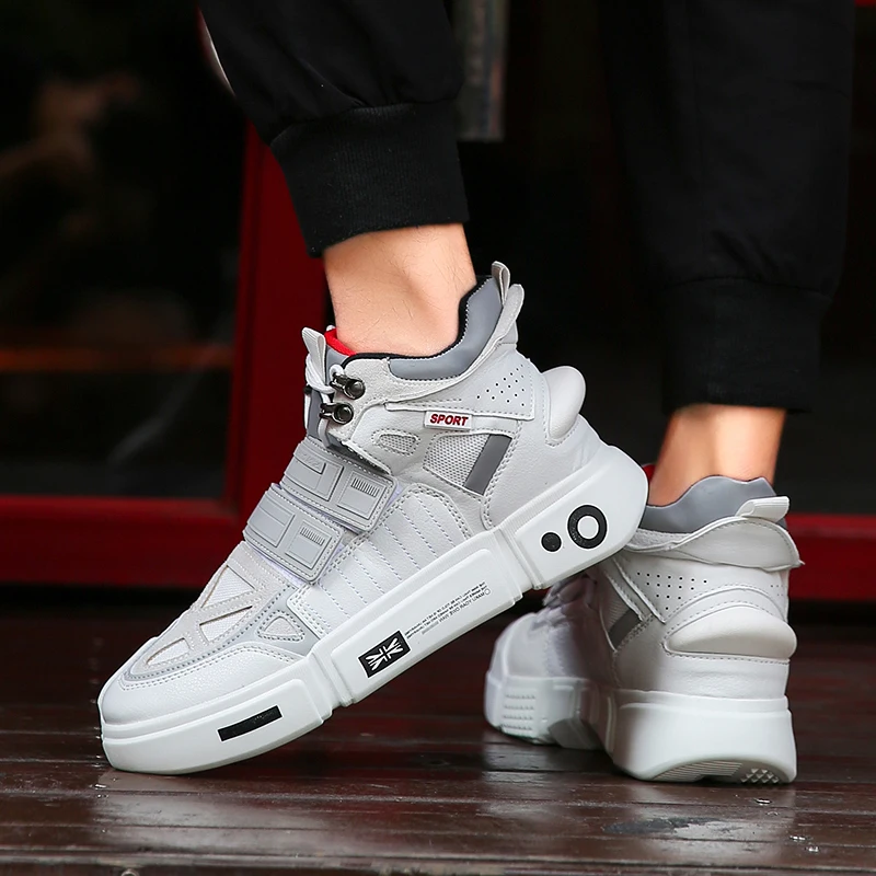 Модная Светоотражающая спортивная обувь брендовые Дизайнерские кроссовки