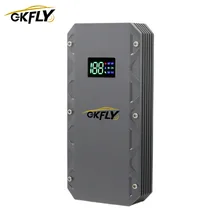 GKFLY Super Puissance 2000A Dispositif de Démarrage 12V Démarreur De Saut De Voiture 24000mAh Batterie Externe Chargeur De Voiture Pour Voiture de Propulseur De Batterie De Buster