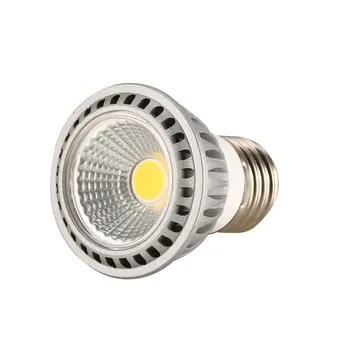 

ICOCO E26-COB-A Embedded Ceiling Led Down Light Spotlights Durable Barrel Hole Lamp 5W For Industrial Family 85-265V 110V 220V