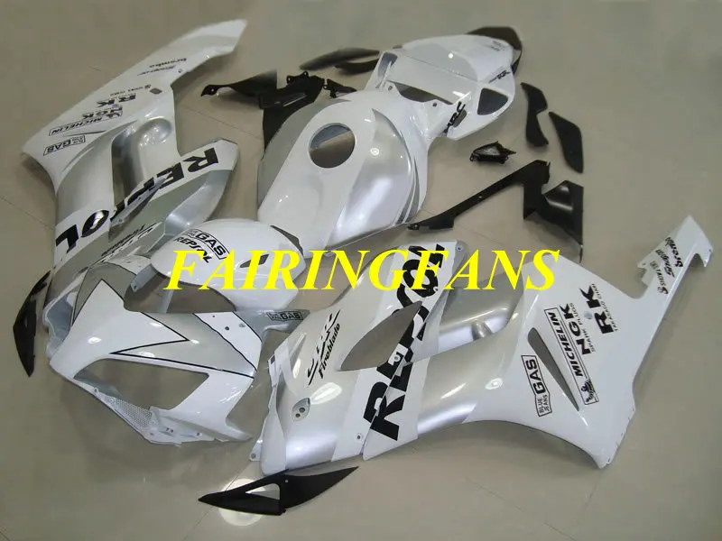 Инжекторный комплект для HONDA CBR1000RR 04 05 CBR 1000 RR CBR 100RR 2004 2005 CBR1000 REPSOL Обтекатели на кузов+ подарки HA12