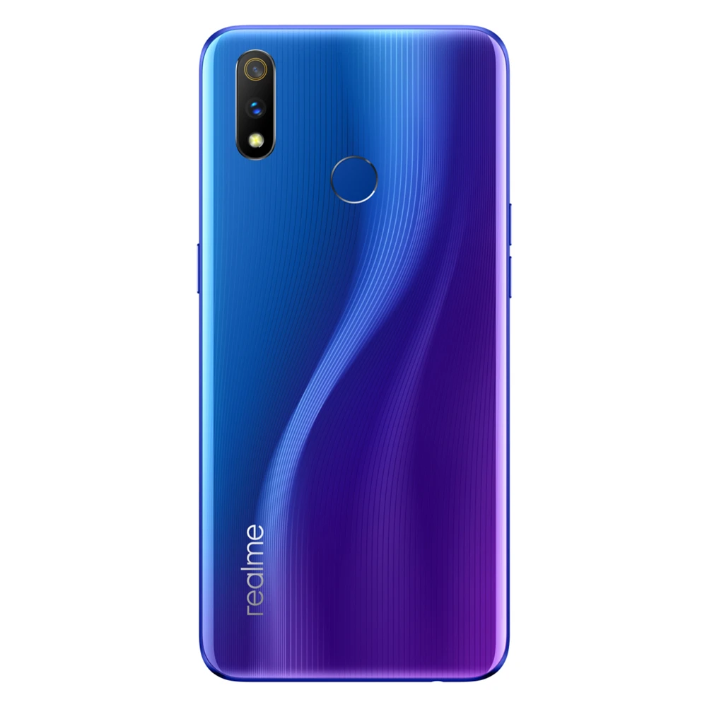 Мобильный телефон Realme X Lite 6," Snapdragon 710 2340X1080 4 ГБ ОЗУ 64 Гб ПЗУ 20 Вт VOOC 25,0 МП отпечаток пальца 4045 мАч 4G LTE