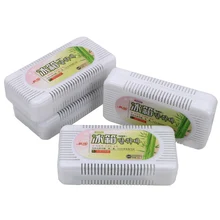 Дезодорант для холодильника очиститель воздуха дезодорант коробка 1 шт. аксессуары для дома холодильник для удаления запаха активированный бамбуковый уголь