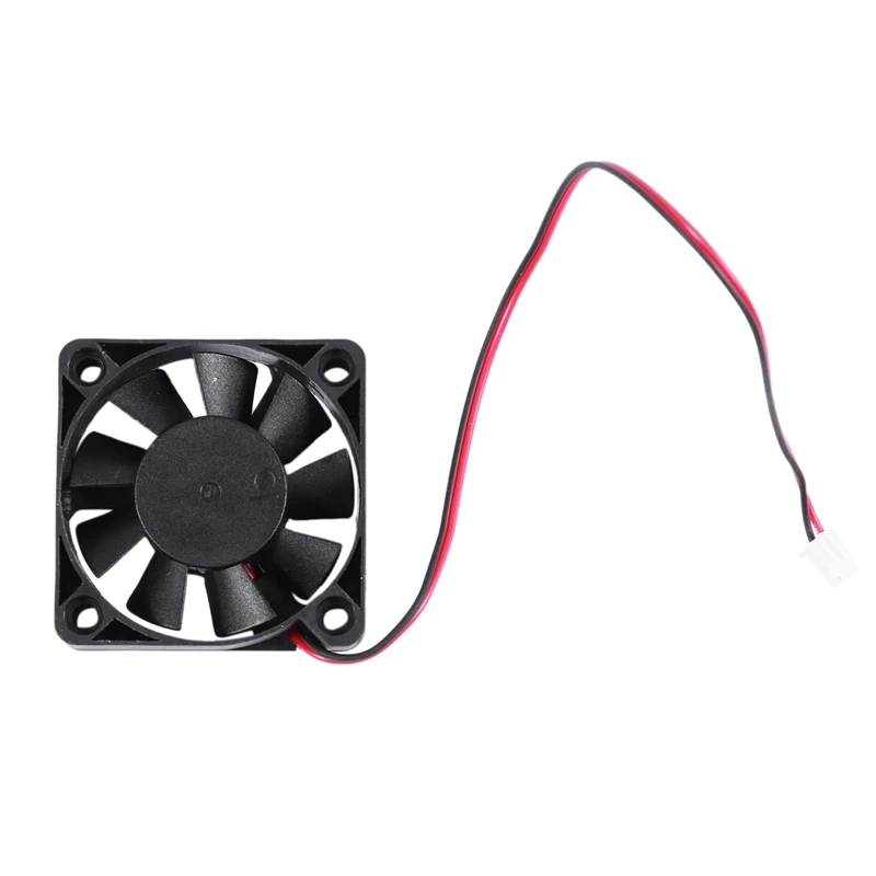 50 мм x 10 5010 DC 12V 0.1A 2Pin Бесщеточный вентилятор