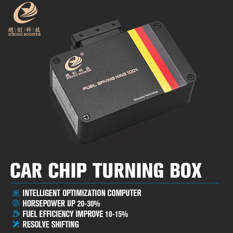  For toyota corollar Car powerbox truning computer for car powerhorse upgrade Resolve slow to improv