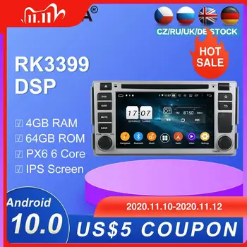 

Android 10.0 GPS Navigation System DVD Player For Hyundai Santa Fe 2006-2011 Radio Tape Recorder Multimedia Player Head Unit dsp