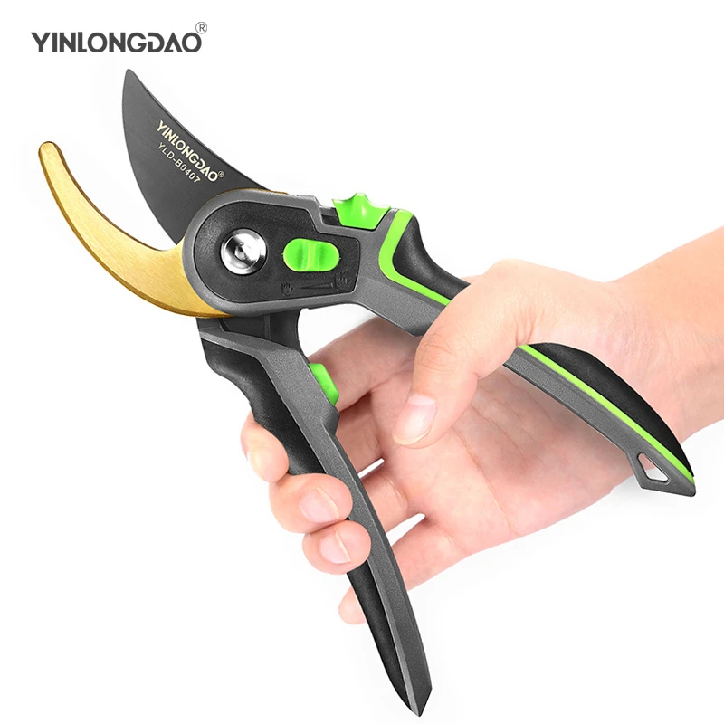 Pruning Scissors Gardening Pruning Shears, Which Can Cut Branches of 35mm Diameter, Fruit  Trees, Flowers,Branches and Scissors|Pruning Tools| - AliExpress