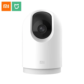 

Xiaomi Mijia PTZ Pro 2K 3 Megapixels 360° Panoramic bluetooth4.2 Smart IP Camera AI Detection Two-way Intercom Home Security