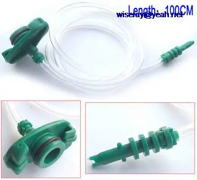 DHL/EMS 10 шт. 30CC клейкая Жидкость Шприц-дозатор капиллярная трубка plastic-A8