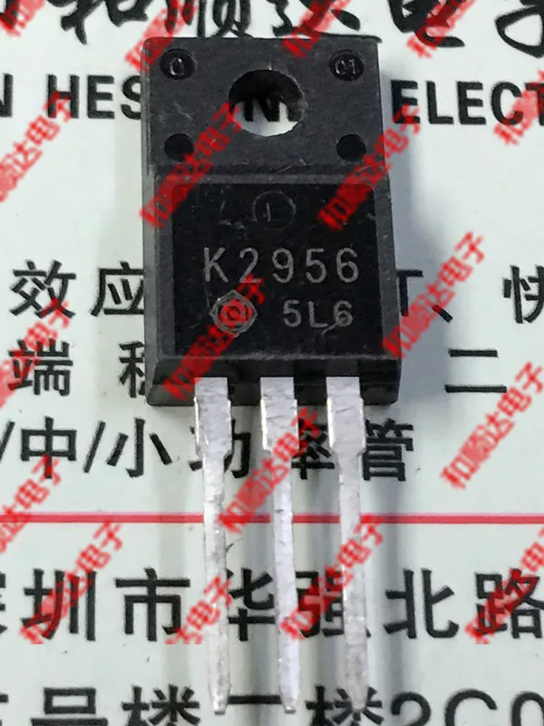 10 шт./лот K2956 sk2956 2 спот до 30 v-220-f 50 Серия a