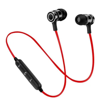 

In Ear Earbuds Wireless Bluetooth Earphone Sport Stereo Headset with microphone subwoofer effect fone de ouvido