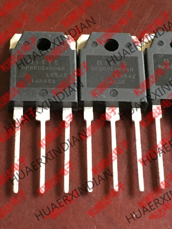 20 шт./лот DPG60C400QB 400V 60A