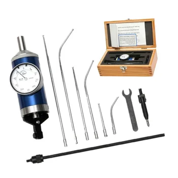 

Alloy Centering Indicator Coaxial Dial Test Indicator Center Finder Milling Tool