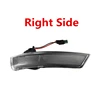 Smoke Lens LED Dynamic Turn Signal Light Side Wing Rearview Mirror Indicator Blinker Lamp For Ford Focus 2 3 MK2 MK3 Mondeo Mk4 ► Photo 3/6