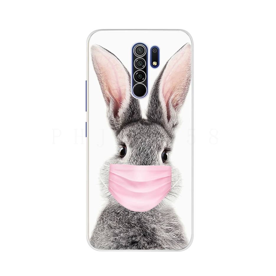 Soft Silicone Phone Back Case - Enhanced Protection