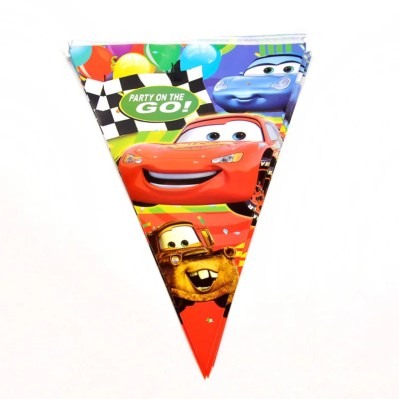 三角旗 一条10面一包