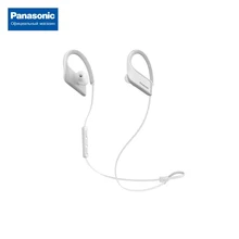 Беспроводные спортивные Bluetooth наушники Panasonic RP-BTS35GC-W