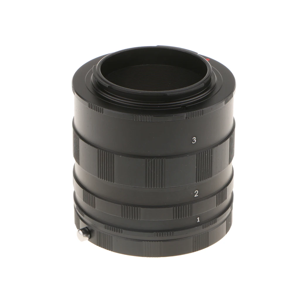 Extension Tube Macro Ring Set for Pentax Creates Beautiful Macro Shots