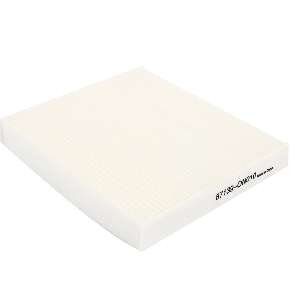 Air Filter Car Air Filter High Quality Auto Air Filter Truck Parts Anti-Pollen Dust 87139-YZZ08 87139-ON010 for Camry Corolla