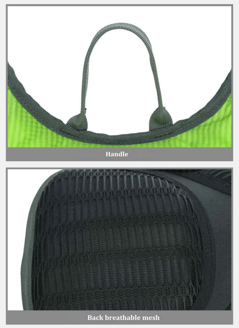 6 Color Bike Hydration Nylon Waterproof 15L Cycling Backpack +2L Water Bags Breathable Large Capacity Mountain Bike Backpack  (21)