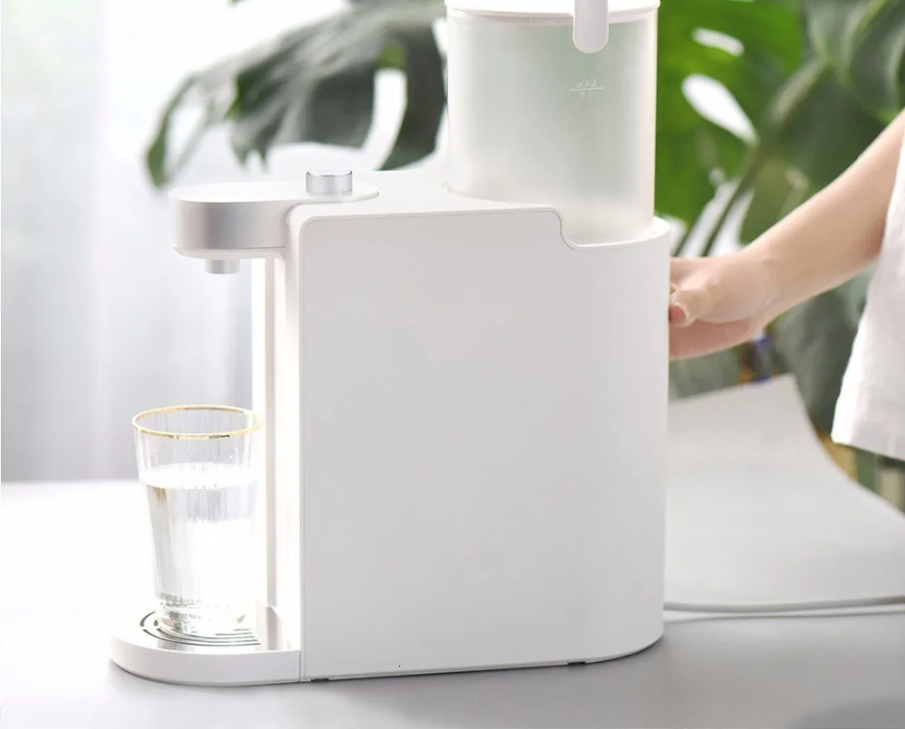 Xiaomi scisare умный нагрев воды 3 секунды вода для различных чашек бытовая техника 1800 мл емкость
