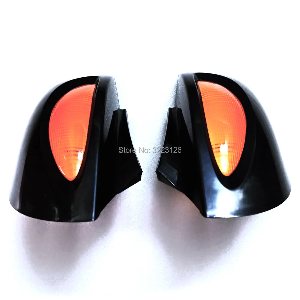 

For BMW R 850 1100 1150 RT R850RT R1100RT R1150RT RT850 RT1100 RT1150 Rear View Glass Side Mount Mirrors Rearviews