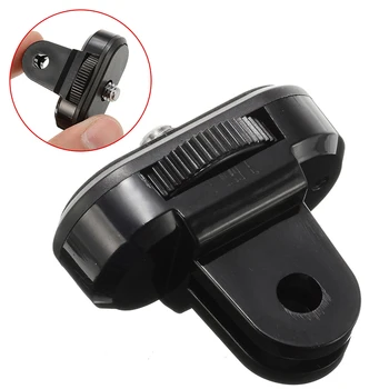 

Onsale 1pc Tripod Mount High Quality Sport Action Cam Camera Tripod Adapter For Sony GoPro Camera Accessories