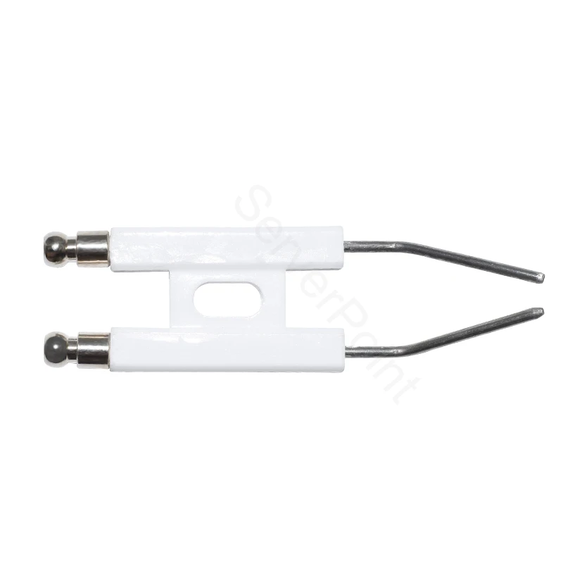 2PCS 85MM*50MM*25MM H type Ignition Electrodes for Oil Burner WB04waste