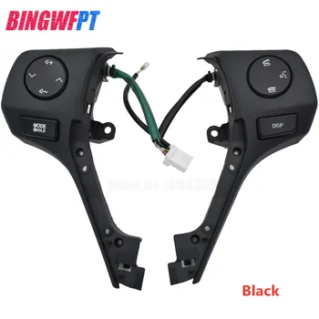 

NEW Steering Wheel CONTROL Switch Audio Bluetooth Control with cable wire 84250-02560 For TOYOTA RAV4 Corolla 2014-2015