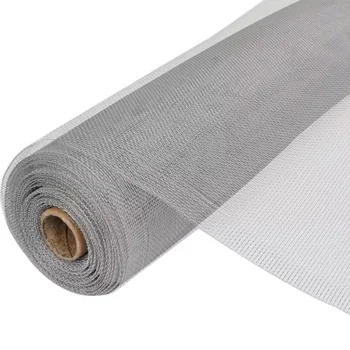 

VidaXL Fly Mosquito Screen Net Mesh For Window Protect Baby Family From Insect And Bug Customizable Window Screen Mesh
