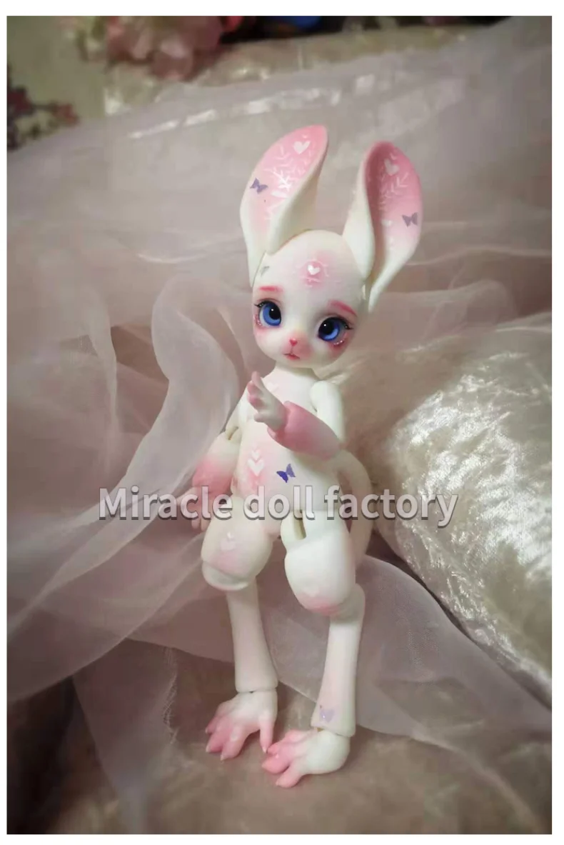 Новинка bjd кукла 1/8-FENNY Модная Кукла, подарок на день рождения