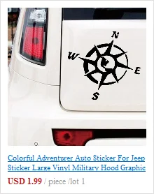 Point of Mountain Car Sticker Funny Vinyl Car-Styling Decals For Auto Window Motorcycle Decor наклейки на авто