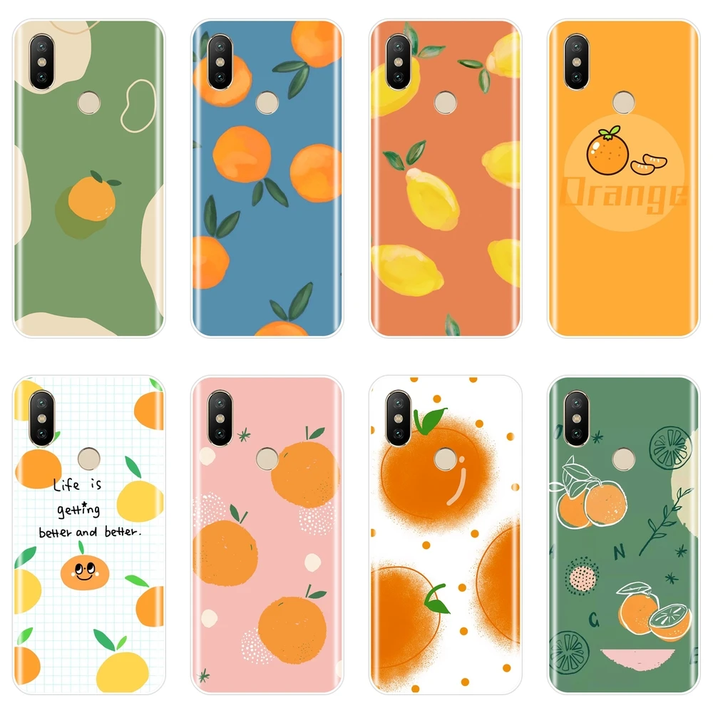 Мягкий чехол накладка для Xiaomi Mi A1 A2 8 SE Lite мягкий силиконовый телефона 5 5C 5S 5X 6 6X Plus