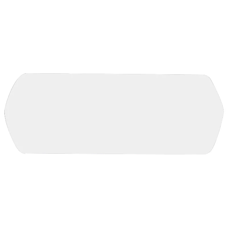 

13 Inch Instrument Panel Tempered Glass Screen Protector For Tesla Model S 2012-2017 And Model X 2016 2017, 60 70 70D P85D 90D P