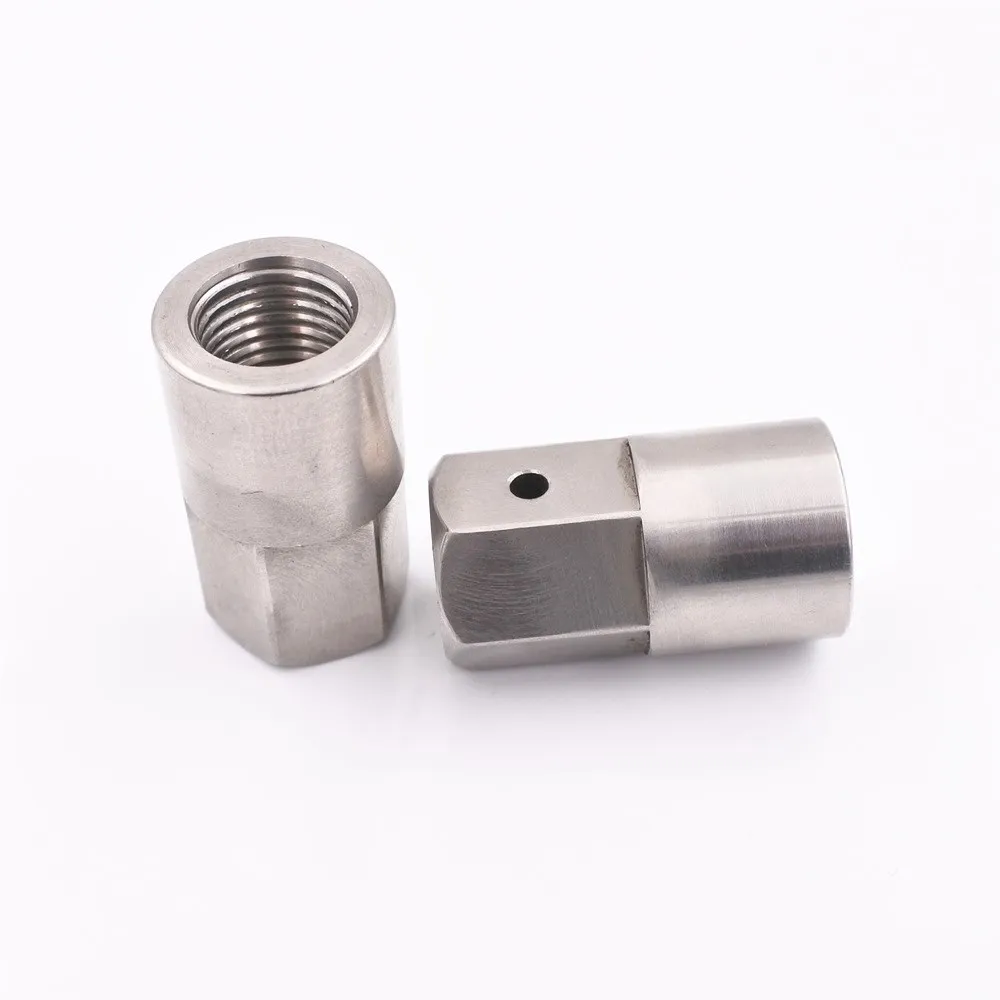 Режущая головка Pure Waterjet с низкой массой сопло гайкой 006146 1 для резака холодной