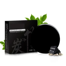 1 шт. натуральное мыло бамбук и уголь уход за кожей Отбеливающее средство для удаления угрей лечение акне контроль масла мыло для душа