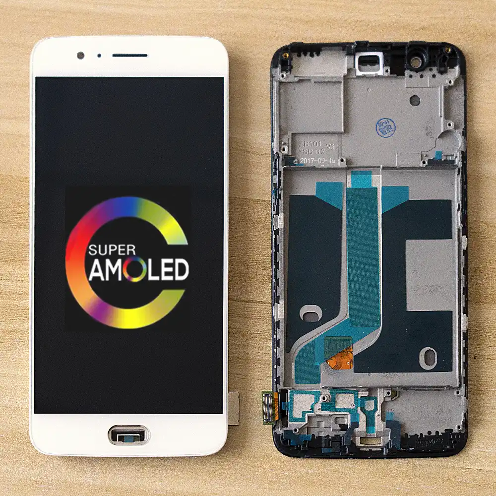 Original Amoled 5 5 Lcd For Oneplus 5 Lcd Display Touch Screen Frame For Oneplus 5 Screen One Plus 5 Lcd A5000 Replacement Mobile Phone Lcd Screens Aliexpress Original Amoled 5 5 Lcd For Oneplus 5 Lcd Display Touch Screen Frame For Oneplus 5 Screen One Plus 5 Lcd A5000 Replacement Mobile Phone Lcd Screens Aliexpress