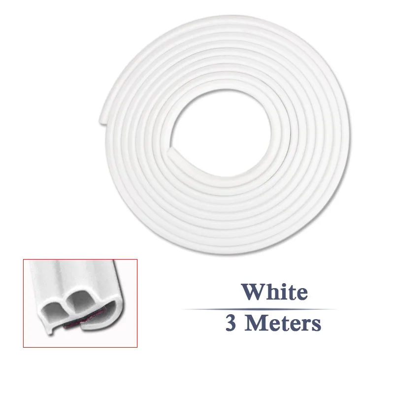 白色3米