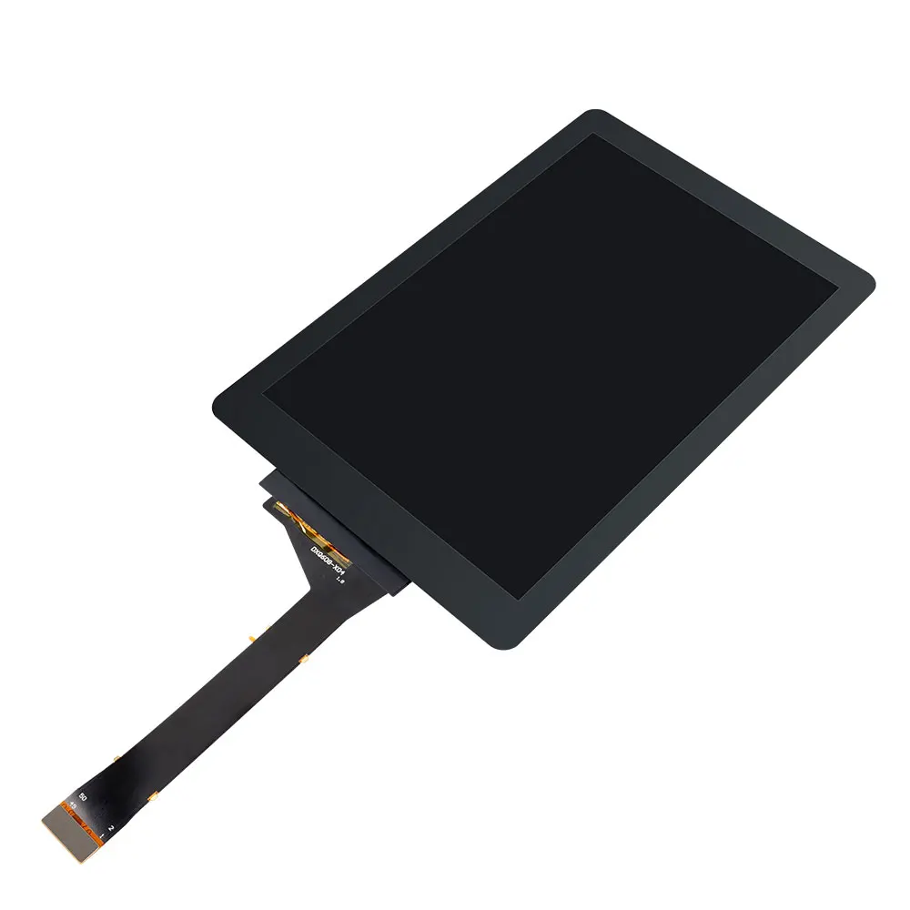 Rampas 1620x2560 Dxq608-x04 6.08 Polegada 2k Mono Tela Lcd para Fóton Mono Kp6 Resina 3d Peças de Impressora - Imagem 6