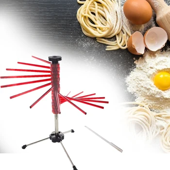 

Pasta Drying Rack Spaghetti Dryer Stand Noodle Rack Noodles Drying Holder Hanging Rack Pasta Cooking Tools Kitchen Accessories