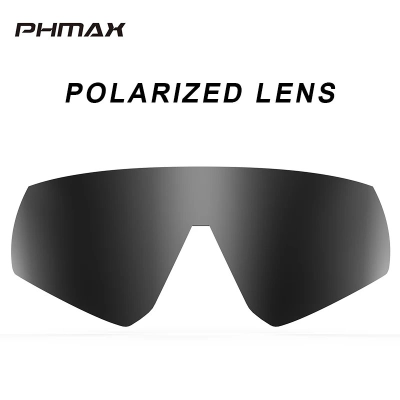 PHMAX SPX аксессуары для велосипедных очков фотохромные линзы поляризованные