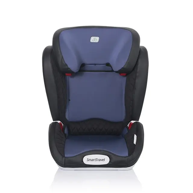 Детское автокресло Smart Travel "Expert FIX", 3-12 лет, 15-36 кг, группа 2/3