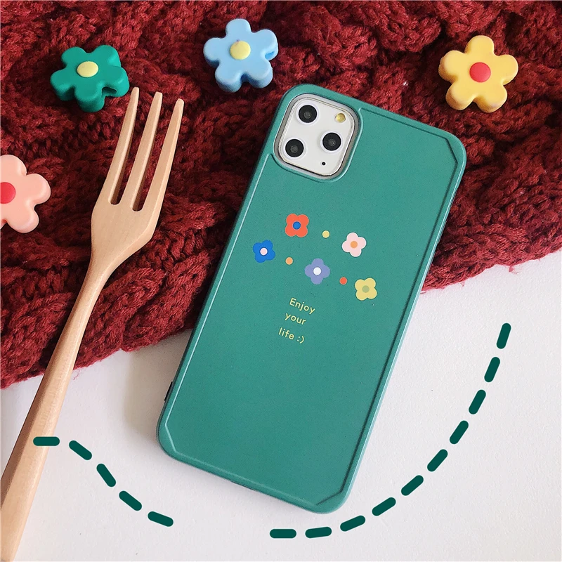 Чехол с милым рисунком для Iphone 11, 11pro Max, противоударный мягкий чехол по технологии imd для Iphone X, Xs, Max, Xr, 7, 8 plus, чехол