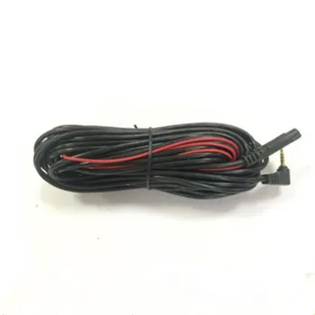 

AZGIANT 6M/10M 5PIN Car RCA CAR Reverse Rear View Parking Camera Video extension Cable 2.5mm jack