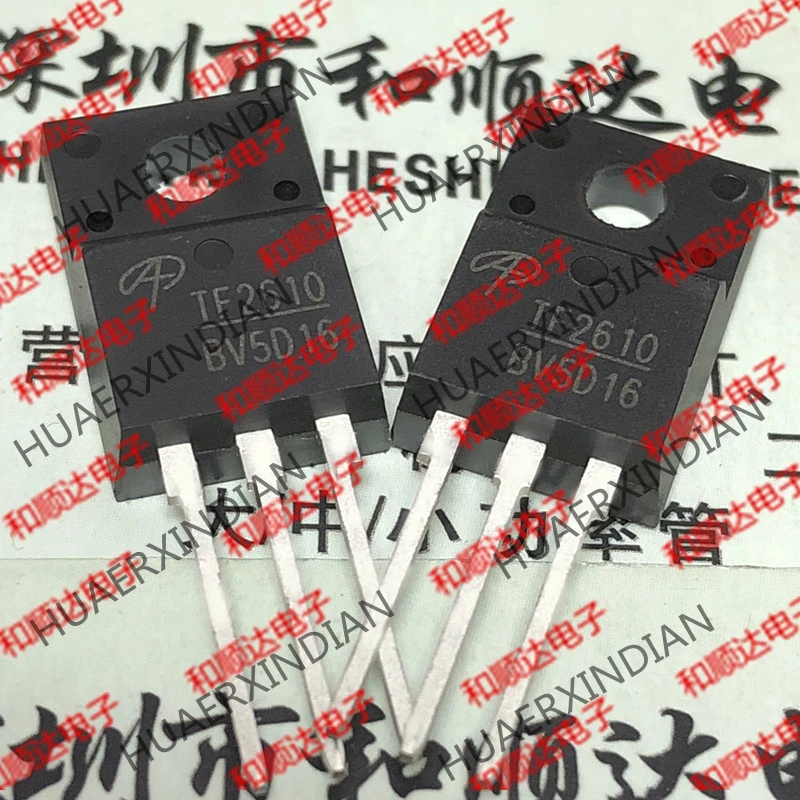 20 шт./лот TF2610 AOTF2610 TO-220F 60V 35A