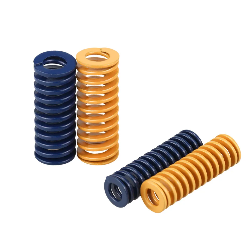 

3D Printer Parts Spring For hotbed CR-10 Heated bed MK3 Imported Length 20/ 25mm OD 8 /10mm For 3D Printer