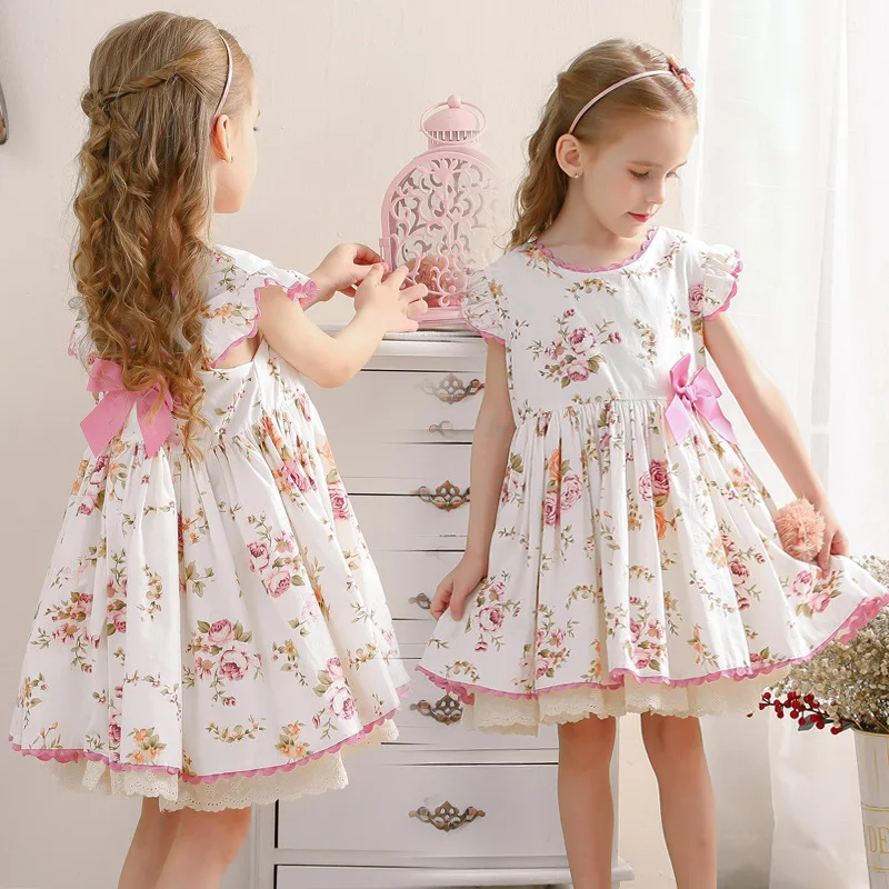 vintage little girl dresses