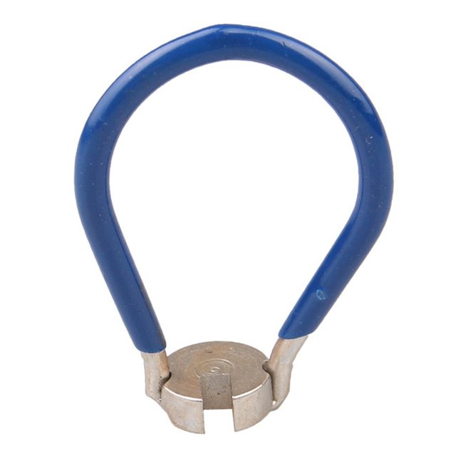 Disconnect Repair Tool Adjustment Flexible Velvet Wrench Bike Spacing Wrench Steel Wire Spray Cap
